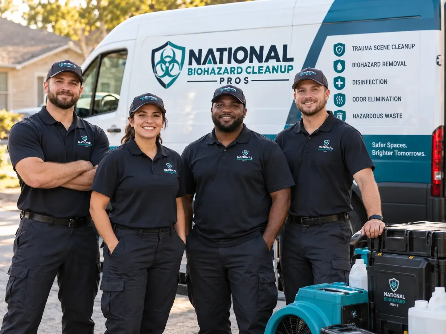 Biohazard Cleanup company in Auburndale, MA